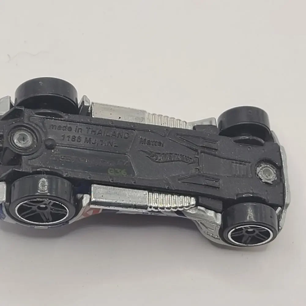 HOT WHEELS STAR WARS SERIES - EPISODE I THE PHANTOM MENACE - GEARONIMO VEHICLE